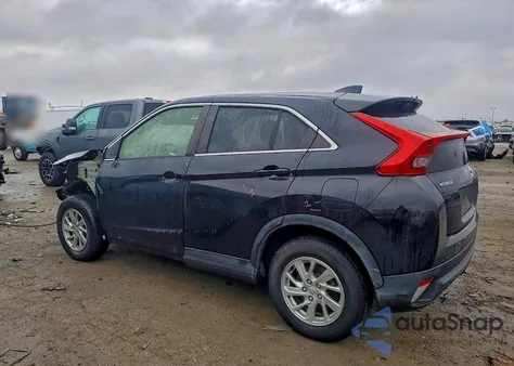 2019 Mitsubishi Eclipse Cross Es z USA, uszkodzony, nr VIN JA4AT3AA1KZ036941